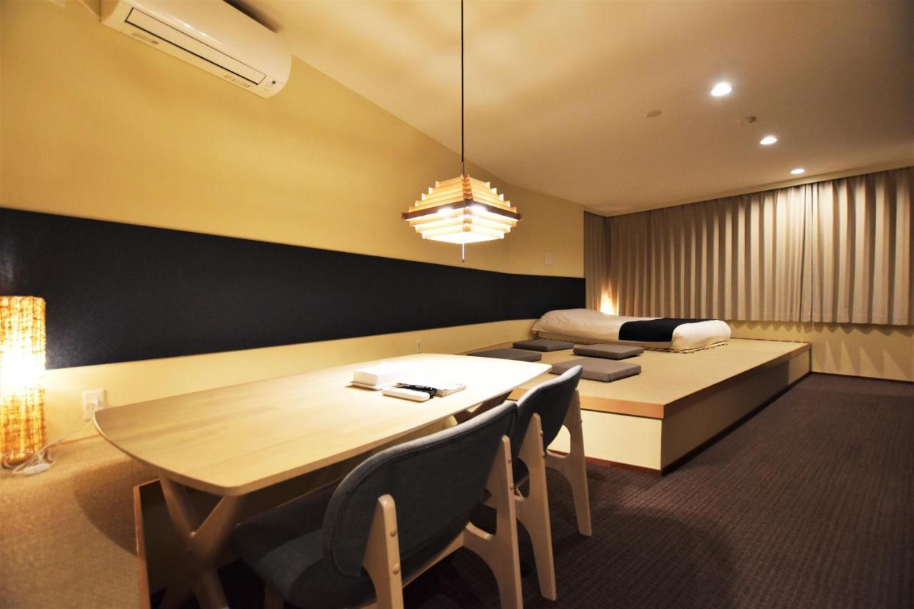 Randor Residence Tokyo Suites Exterior photo