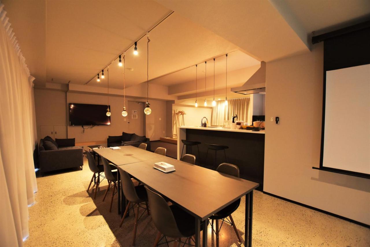 Randor Residence Tokyo Suites Exterior photo